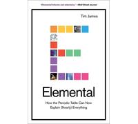 Tim James Elemental (Poche)