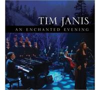 Tim Janis: An Enchanted Evening (CD/DVD Combo) by Tim Janis Ensemble