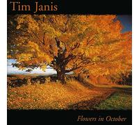 Tim Janis Les fleurs en octobre Audio embrassent la tranquillité avec des mélodies apaisantes, des sons paisibles de la nature de la forêt et de la musique apaisante pour la relaxation, la méditation, le soulagement du stress et le renouvellement