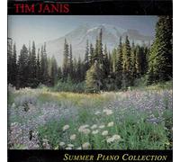 Tim Janis - Summer Piano Collection (UK Import)