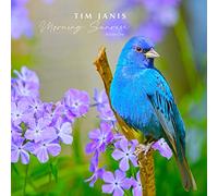 Tim Janis - Tim Janis Morning Sunrise Volume One - Relaxing Music CD, Traditional Instrumental Hymns CD, Sounds for Relaxation, Stress Relief, and Meditation - Soothing Piano Calming Music Audio Tim Janis