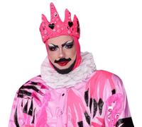 Tim K (Pink) Découpage du Copain à mi-Corps