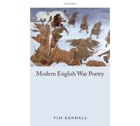 Modern English War Poetry