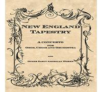 Tim Keyes Consort - New England Tapestry [Import]