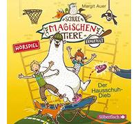 Tim Kreuer – Die Schule der Magischen Tiere ermittelt 2: Der Hausschuh-Dieb – CD – Neuf