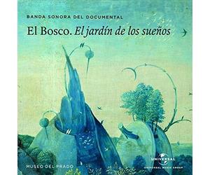Tim Larcombe - El Bosco. El Jardin de Los Sueños
