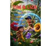TIM & LIZA: The Elevator to the World of Wonders