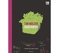 Tim Mälzer Greenbox: Ausgezeichnet mit dem Gourmand World Cookbook Award (Relié)