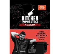 Tim Mälzer Kitchen Impossible (Relié)