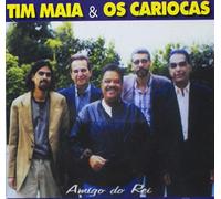Tim Maia - Amigo Do Rei [DE Import]