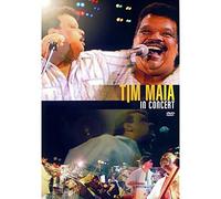 Tim Maia – Tim Maia in Concert – Import – Sony Music