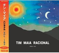 Tim Maia - Racional Vols. 1 & 2
