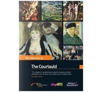 Tim Marlow At The Courtauld [Import Anglais] (Import)