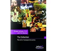 Tim Marlow: Great Artists 1 (DVD)