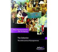 Tim Marlow: The Impressionists (DVD) Tim Marlow