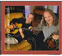 Tim May and Steve Smith