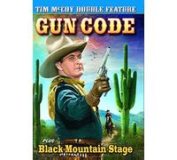 Tim McCoy Double Feature: Gun Code/Black Mountain Stage [DVD] [Region 1] [NTSC]
