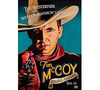 TIM MCCOY: WESTERN DOUBLE FEATURE - VOL 10