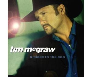Tim Mcgraw - A Place in The Sun [Import]