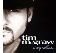 Tim McGraw - Everywhere [CD]