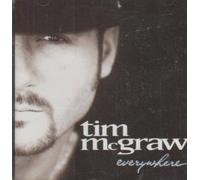 Tim Mcgraw - Everywhere [Import]