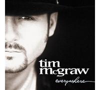 Tim Mcgraw - Everywhere [Import]