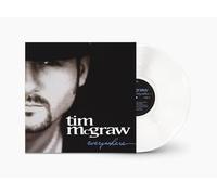 Mcgraw, Tim - Everywhere - 180 Gram White Vinyl