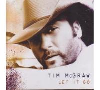 Tim Mcgraw - Let It Go [Import]