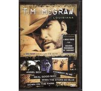 Tim McGraw Louisiana (CMT Pick)