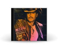 Mcgraw,Tim - Standing Room Only [Import]