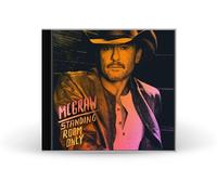 Mcgraw,Tim - Standing Room Only