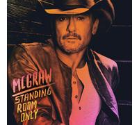 Tim McGraw Standing Room Only (Vinyl)