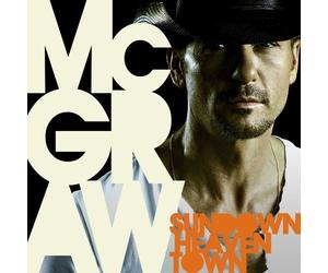 TIM MCGRAW-SUNDOWN HEAVEN TOWN -DELUXE-
