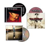 Tim Mcgraw - Tim McGraw « Best » Greatest Hits Collection : 1, 2 et 3 - 43 pistes - Classiques, collaborations, et plus encore