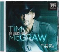 Tim McGraw - TIM MCGRAW-BIGGEST HITS OF