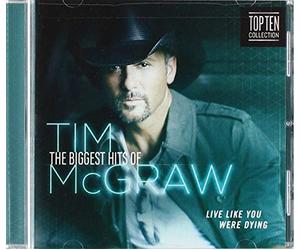 Tim McGraw - TIM MCGRAW-BIGGEST HITS OF