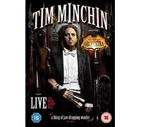 Tim Minchin & The Heritage Orchestra – Tim Minchin & The Heritage Orchestra – Éd. R.-U. – Import
