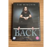 Tim Minchin: Back - Live - Dvd (2022)