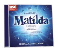 Tim Minchin - Ocr: Matilda [Import]