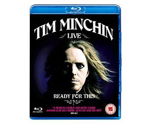 Tim Minchin-Ready for This [Blu-Ray] [Import]