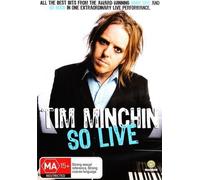 Tim Minchin - So Live (2007 Sydney Opera House)