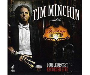 Tim Minchin & The Heritage Or - Tim Minchin and The Heritage Orchestra [Import]