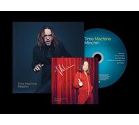Tim Minchin - Time Machine (Amazon Signed Exclusive) [Import]