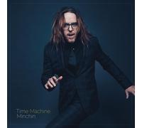 Tim Minchin Time Machine (CD) Album