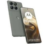 TIM Motorola edge 60 pro 6.7" Double SIM Android 15 5G USB Type-C 12 Go 512 Go 6000 mAh Gris