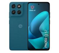 TIM Motorola moto g57 6.72" Double SIM Android 16.0 5G USB Type-C 8 Go 256 Go 5200 mAh Vert