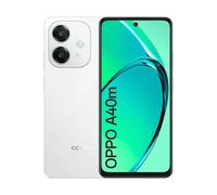 TIM OPPO A40M 16,9 cm (6.67") Double SIM Android 14 4G USB Type-C 8 Go 256 Go 5100 mAh Blanc