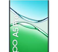 TIM OPPO A5 Pro 16,9 cm (6.67") Double SIM Android 15 4G USB Type-C 8 Go 256 Go 5800 mAh Bleu