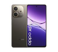 TIM OPPO A5 Pro 5G 16,9 cm (6.67") Double SIM Android 15 USB Type-C 8 Go 256 Go 5800 mAh Noir, Marron