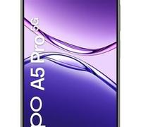 OPPO A5 Pro 8+256GB 6.67" 5G Black Brown DS TIM